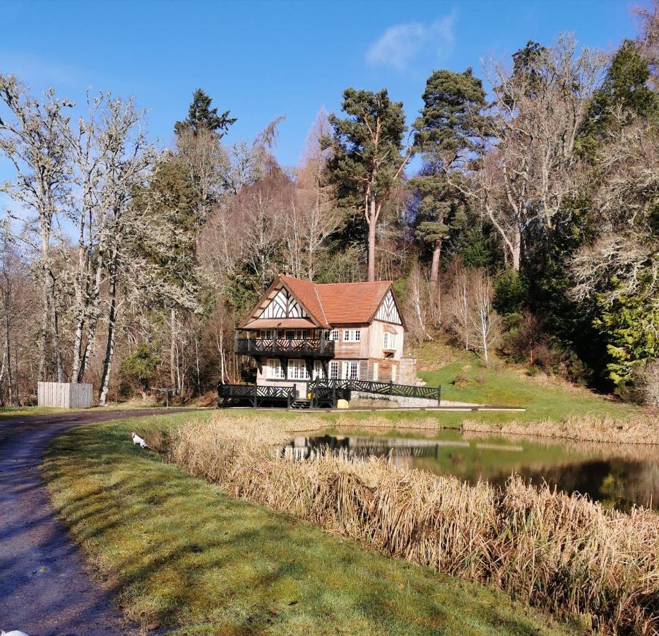 Hillhaven Bed &Breakfast Bed & Breakfast Fortrose Luaran gambar