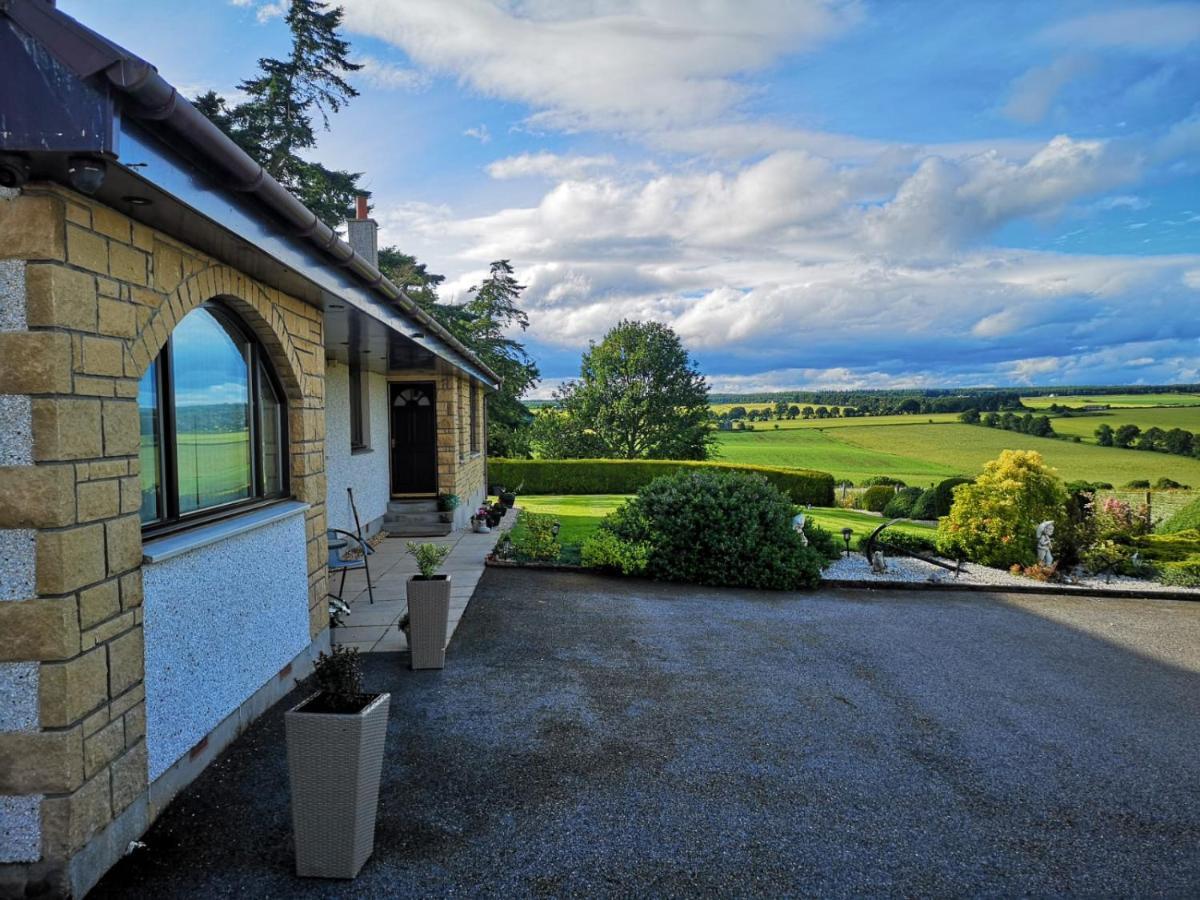 Hillhaven Bed &Breakfast Bed & Breakfast Fortrose Luaran gambar