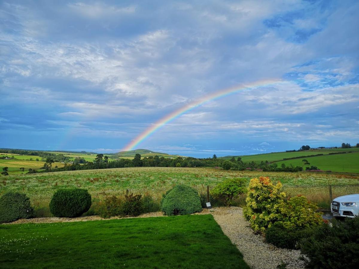 Hillhaven Bed &Breakfast Bed & Breakfast Fortrose Luaran gambar