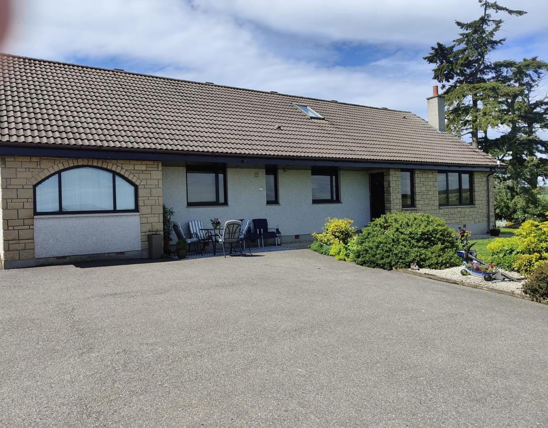 Hillhaven Bed &Breakfast Bed & Breakfast Fortrose Luaran gambar
