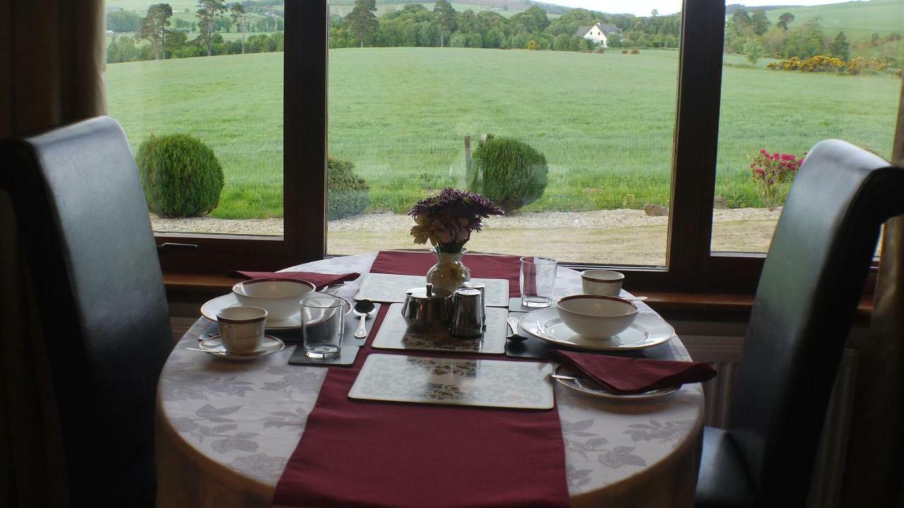Hillhaven Bed &Breakfast Bed & Breakfast Fortrose Luaran gambar