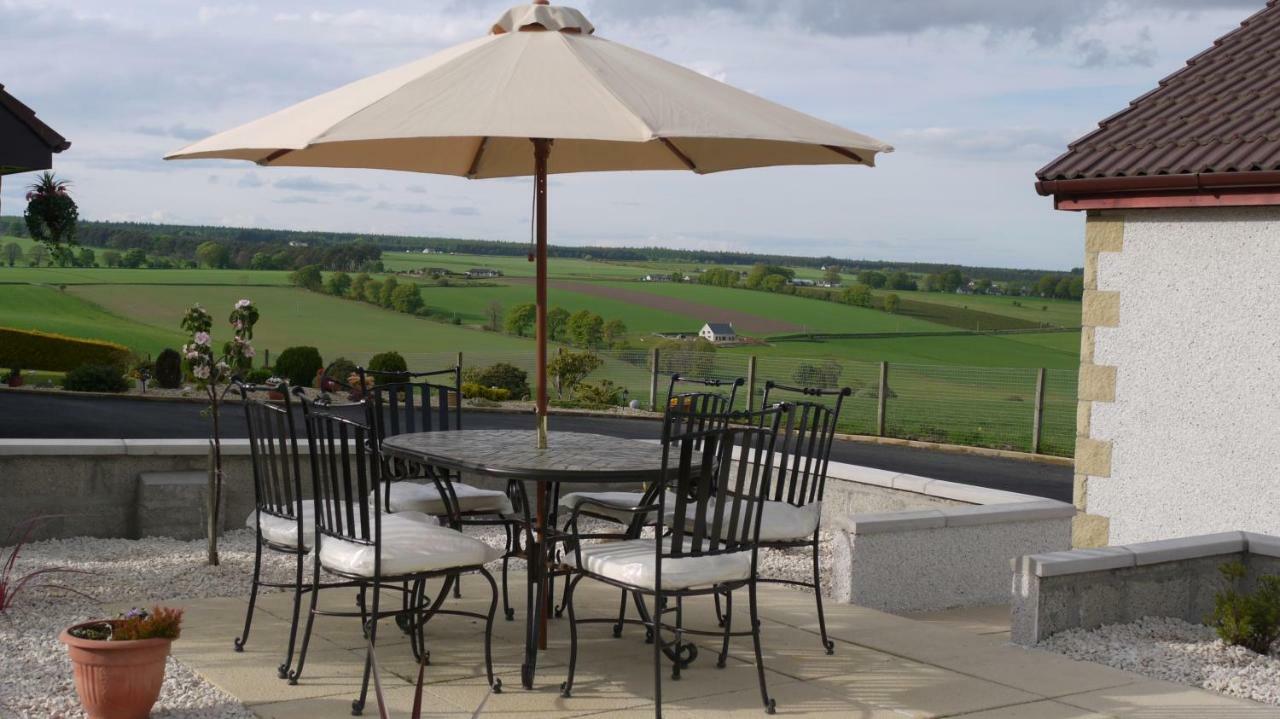 Hillhaven Bed &Breakfast Bed & Breakfast Fortrose Luaran gambar