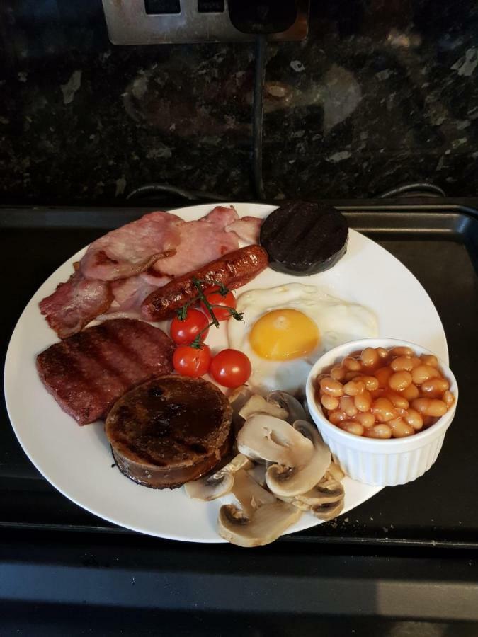 Hillhaven Bed &Breakfast Bed & Breakfast Fortrose Luaran gambar