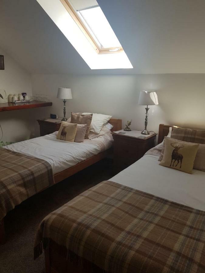 Hillhaven Bed &Breakfast Bed & Breakfast Fortrose Luaran gambar